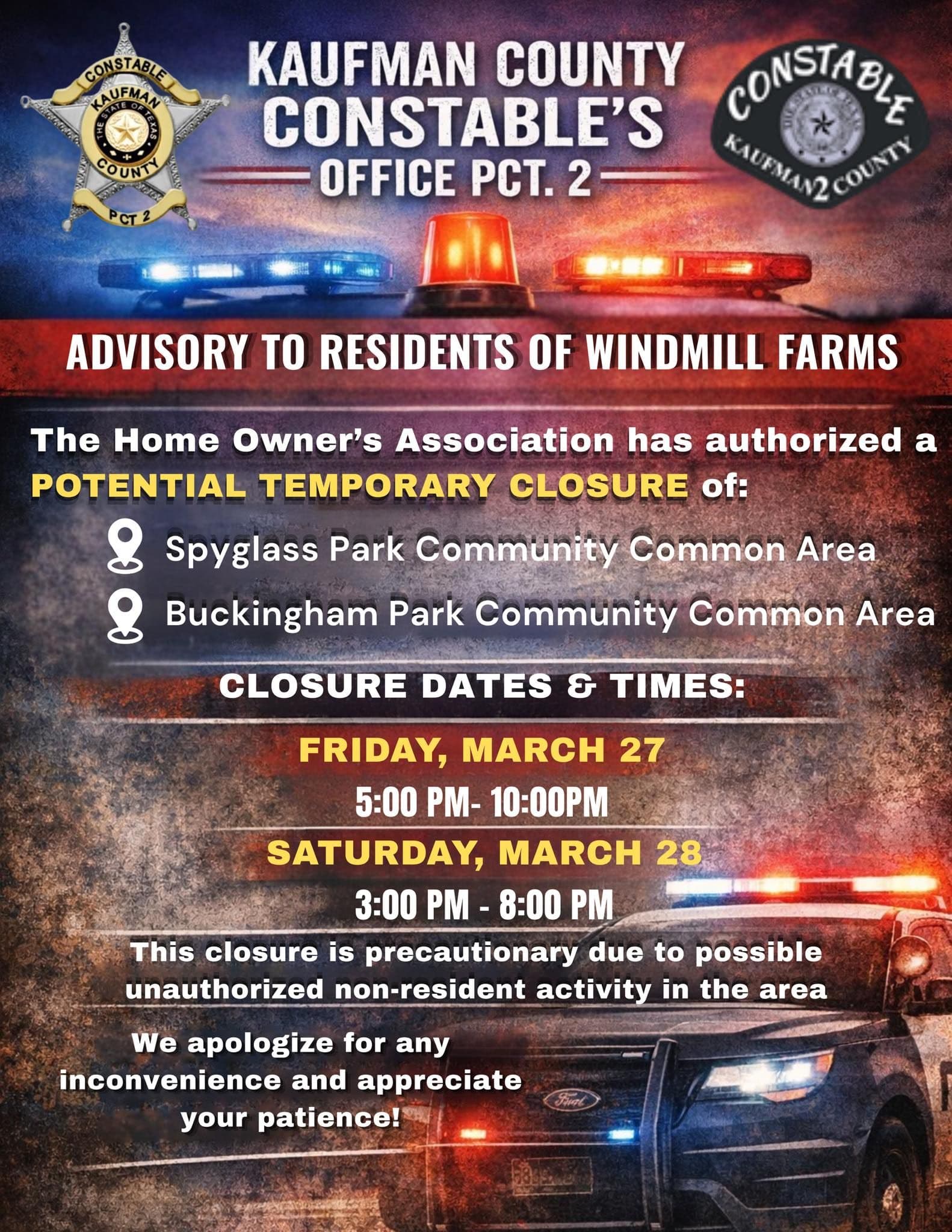 Kaufman Contstable Park Closure.jpg