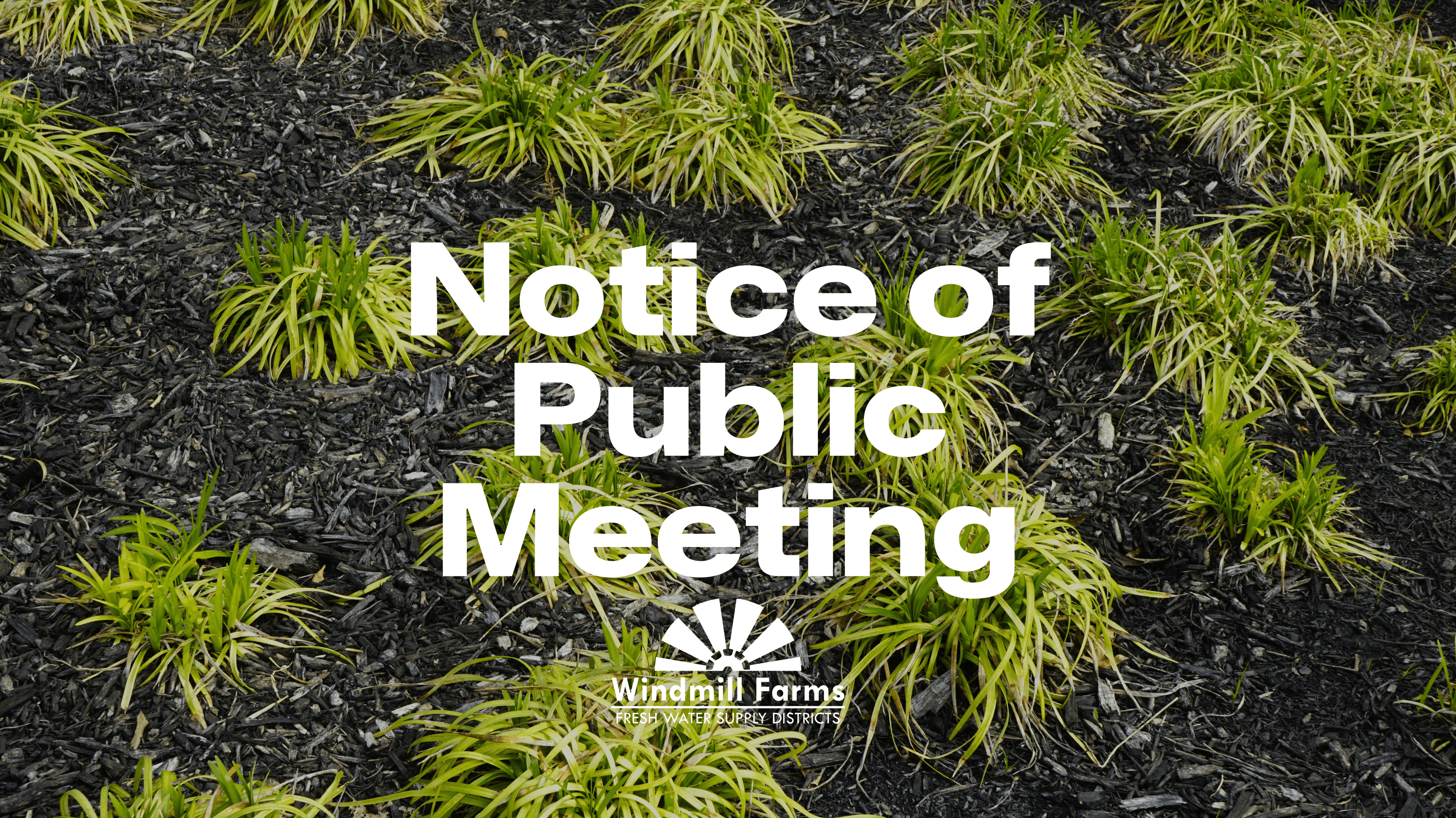 Kaufman notice of public meeting 13